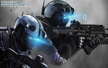 Ghost Recon: Future Soldier, , Background , Gaming HD wallpaper