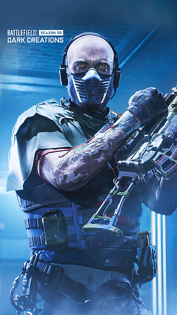 Battlefield 2042 Soldier, video game, Battlefield 2042 HD phone wallpaper
