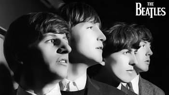 Ringo Starr, Beatle member, Celeb musician, Iconic artist HD wallpaper