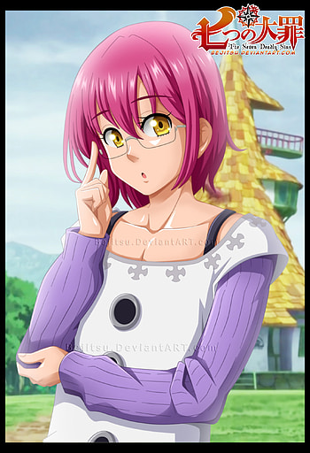 ... Nanatsu no Taizai - Gowther by Bejitsu HD phone wallpaper