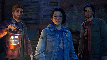 Life is Strange: True Colors, PC & console release, Gameplay system HD wallpaper