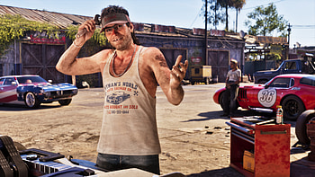 Grand Theft Auto VI — Garage Maverick, Video Game HD wallpaper