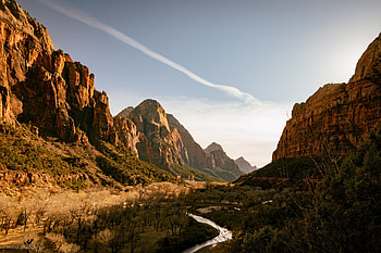 Zion National Park, Family hikes, Wildland trekking, Blog HD wallpaper