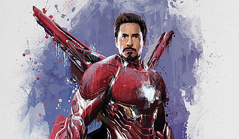 Iron Man New Suit For Avengers Infinity War Movie, iron-man, avengers-infinity-war, artwork, 2018-movies, movies, artist, artwork, artstation HD wallpaper
