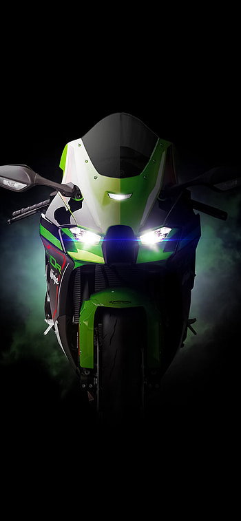 Four Emperors, Kawasaki ZX 10R, Limited edition, 5e11even tribute HD phone wallpaper