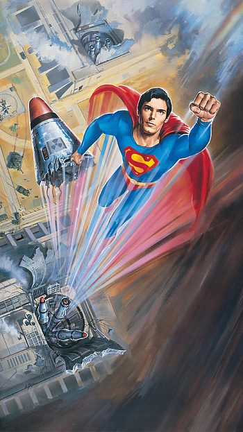 Superman IV: The Quest for Peace (2022) movie HD phone wallpaper