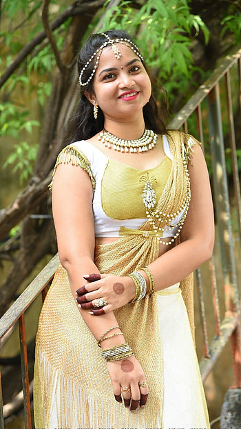Sirisha dasari, telugu actress, model HD phone wallpaper