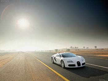 Transport, Auto, Roads, Bugatti HD wallpaper