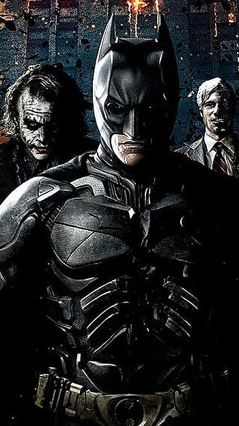 The Batman Posters 2022, The Dark Knight HD phone wallpaper