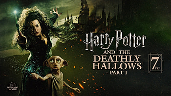 Harry Potter And The Deathly Hallows Part 1, Potter And The Deathly Hallows Part, 1, Harry, movie HD wallpaper