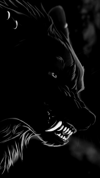 Full Dark Black Screen, Black Page HD phone wallpaper