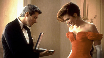 Pretty Woman, 90s classic, Los Angeles, Love conquers all HD wallpaper
