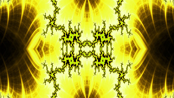 Trippy Psychedelic Fractal, trippy, psychedelic, aesthetic, pattern, Abstract, fractal HD wallpaper