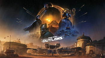 Star Wars Outlaws – Epic Video Game HD wallpaper