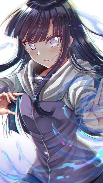 Hinata , Shared by Samantha Cunningham, Serene anime scenes, Beloved character HD phone wallpaper