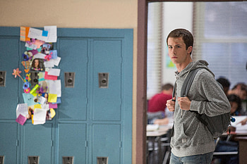 Clay Jensen In 13 Reasons Why, dylan-minnette, 13-reasons-why, tv-shows HD wallpaper