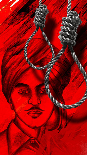 Bhagat Singh – Mobile, Shaheed Bhagat Singh HD phone wallpaper