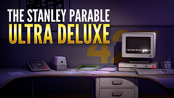 The Stanley Parable Ultra Deluxe, , Unlocked games HD wallpaper