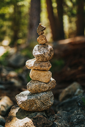Stones, Balance, Miscellanea, Miscellaneous, Granite, Minerals HD phone wallpaper