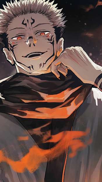 Jujutsu Kaisen, , Awesome HD phone wallpaper