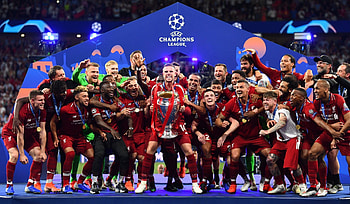 Champions League Final, Liverpool FC HD wallpaper