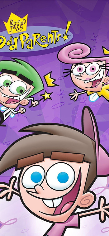 Fairly OddParents HD phone wallpaper