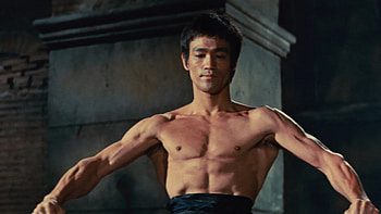 The Way of the Dragon, Bruce Lee HD wallpaper