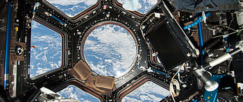 Cupola Module, International Space Station HD wallpaper