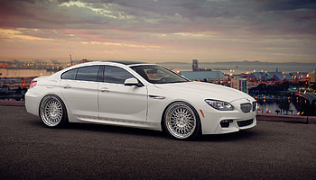 Bmw, Cars, Side View, Gran Coupe, 650I HD wallpaper