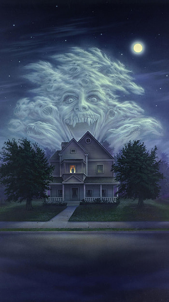 Fright Night (2022) movie HD phone wallpaper