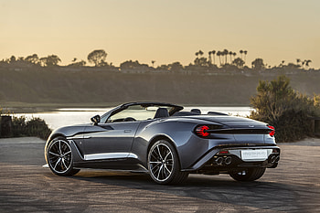 Aston Martin Vanquish Zagato , aston-martin-vanquish, aston-martin, cars, 2017-cars HD wallpaper
