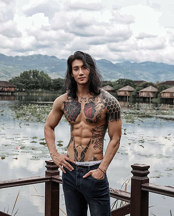 Paing Takhon, Movies, Model, Burmese HD phone wallpaper