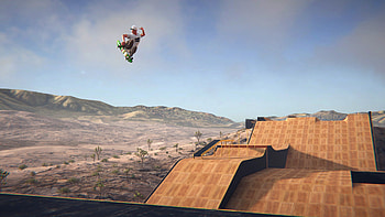 Skater XL Epic Jump, video game, Skater XL HD wallpaper