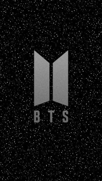 Bts Logo, Glitter Theme, glitter, theme HD phone wallpaper
