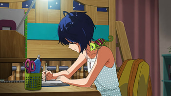 Wonder Egg Priority, Anime series, Mystery genre, Emotional storytelling HD wallpaper