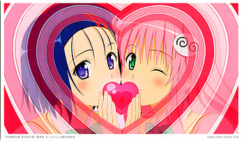 To LOVE-Ru Â· To LOVE-Ru HD wallpaper