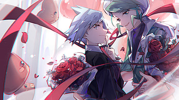 Wallace & Steven Stone, Steven Stone (Pokémon), video game, Pokémon: Ruby, Sapphire, and Emerald HD wallpaper