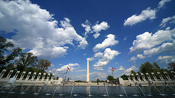 Washington Monument, Top Washington Monument, Backgrounds HD wallpaper