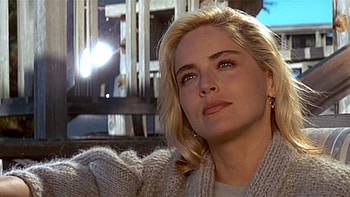 Sharon Stone, , Full backgrounds, Movie diva HD wallpaper