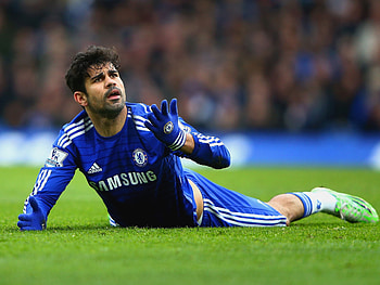 Diego Costa, , Football player HD wallpaper