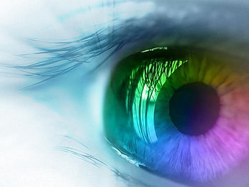 Rainbow Eye, sfsdafa, asdfadf, asdfsa, sadfasdfas HD wallpaper