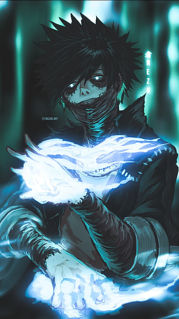 Dabi, No, Toya, Boku, Hero, Academia, My, Todoroki HD phone wallpaper