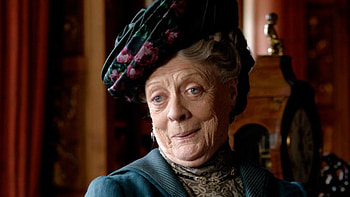 Maggie Smith, Versatile actress, Stunning , Full HD wallpaper
