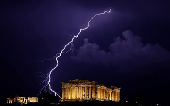 Parthenon, , Hintergrnde HD wallpaper