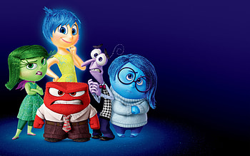 Inside Out Anger Movie, pixar, disney, movies, inside-out-anger, animated-movies HD wallpaper