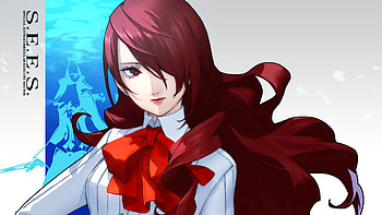 Persona 3 Reload, Mitsuru Kirijo HD wallpaper