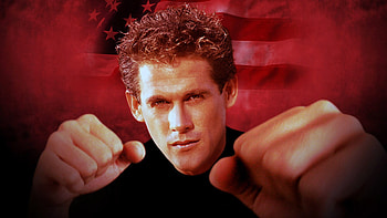 American Ninja movie, Fan art, Martial arts, Action-packed HD wallpaper