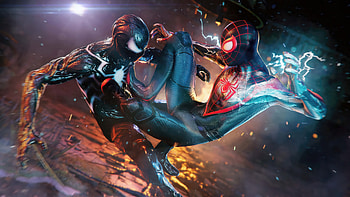 Marvels Spider Man 2 Vs Spiderman, marvels-spider-man-2, spiderman, 2025-games, ps5-games, games, video-games HD wallpaper