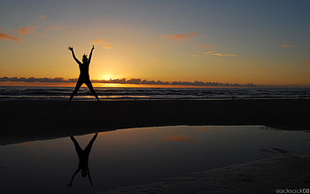 dom, sunsets HD wallpaper