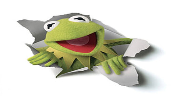 The Muppets Show 3D Kermit The Frog Chef, Hasty Tasty Cooking Tips HD wallpaper